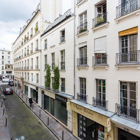 Cmg - Montorgueil - Residence Saint Sauveur Paris Exterior photo