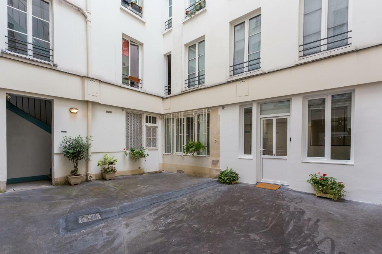 Cmg - Montorgueil - Residence Saint Sauveur Paris Exterior photo